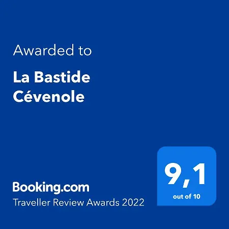 Pensión La Bastide Cévenole