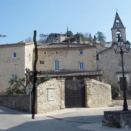 Konukevi La Bastide Cevenole Rochegude (Gard)