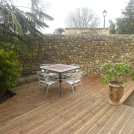 La Bastide Cevenole Rochegude (Gard)