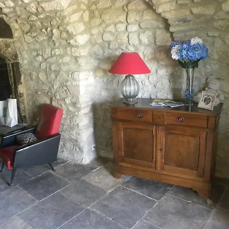 Konukevi La Bastide Cevenole