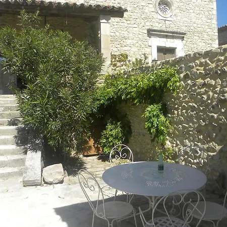 La Bastide Cevenole Rochegude (Gard)