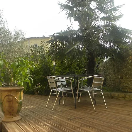 Konukevi La Bastide Cevenole Rochegude (Gard)