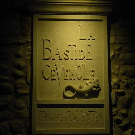 Konukevi La Bastide Cevenole