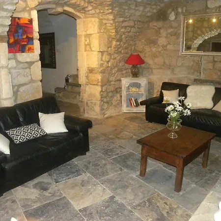 La Bastide Cevenole Konukevi Rochegude (Gard)